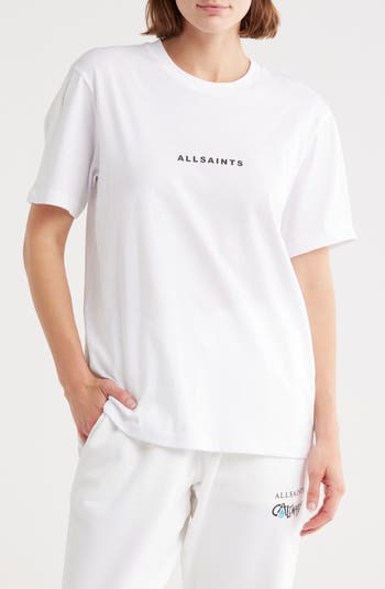 Tour Logo Oversize T-Shirt