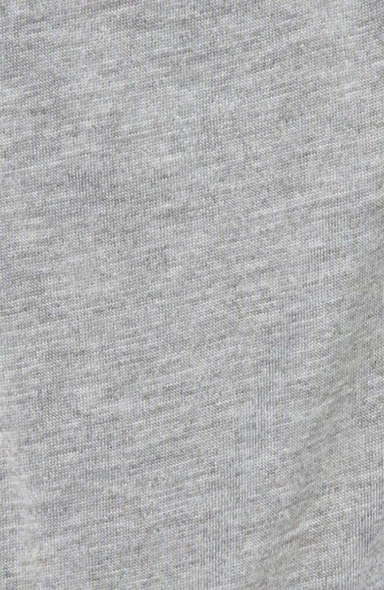 Tucker + Tate Ruffle One-Piece Pajama Romper, Alternate, color,