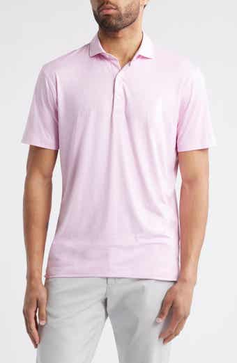 Marlin Microprint Featherweight Performance Polo