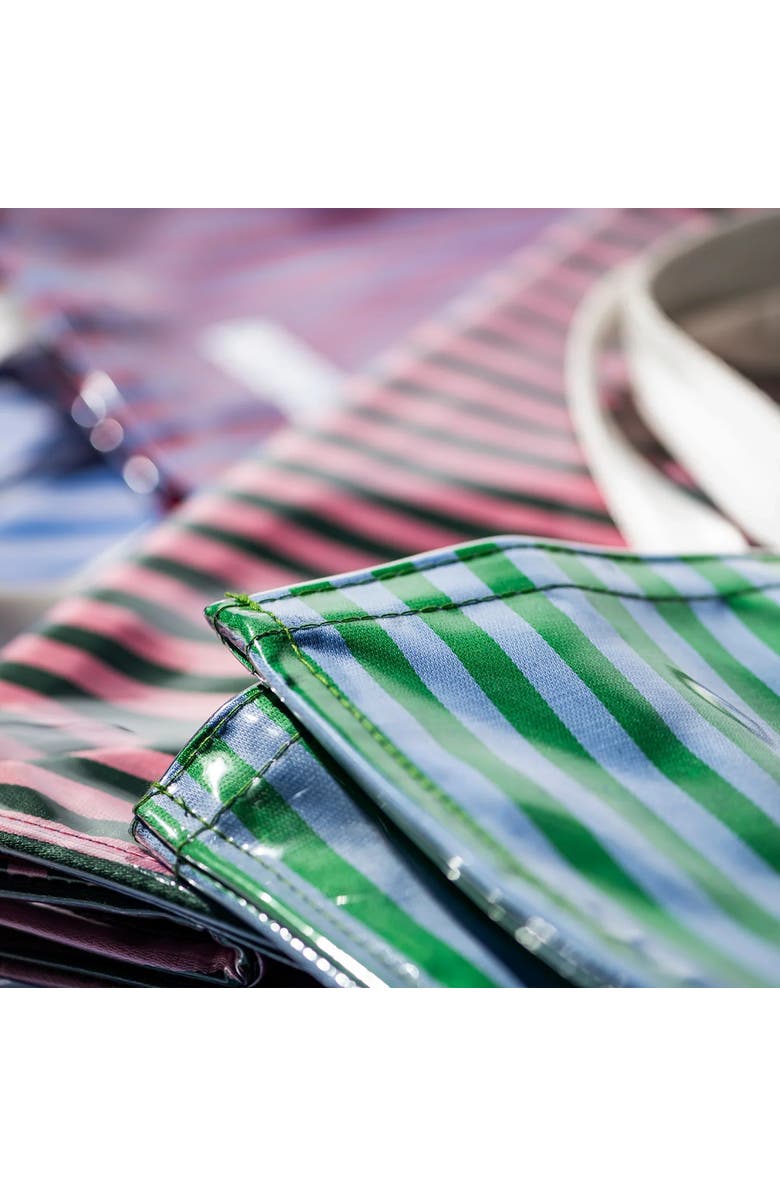 PUEBCO Covered School Tie Fabric Market Bag, Alternate, color,