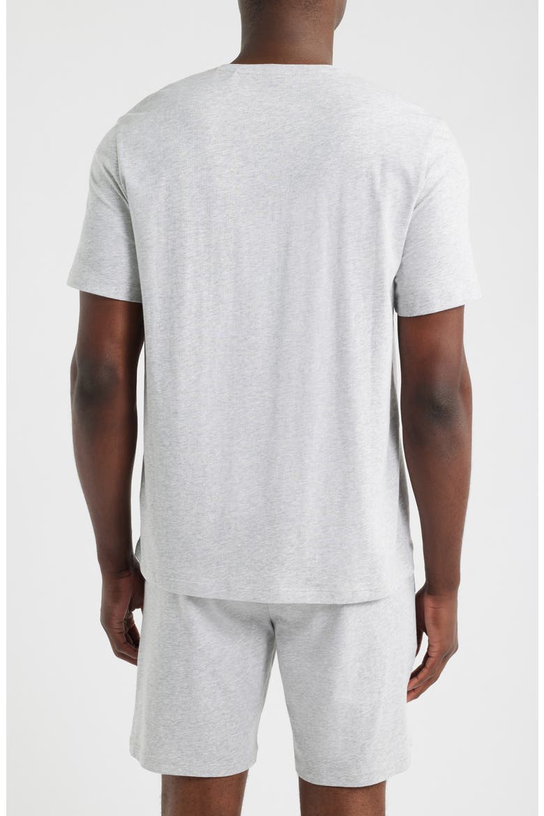 Mix & Match Cotton Jersey T-Shirt, Alternate, color, LIGHT/ PASTEL GREY
