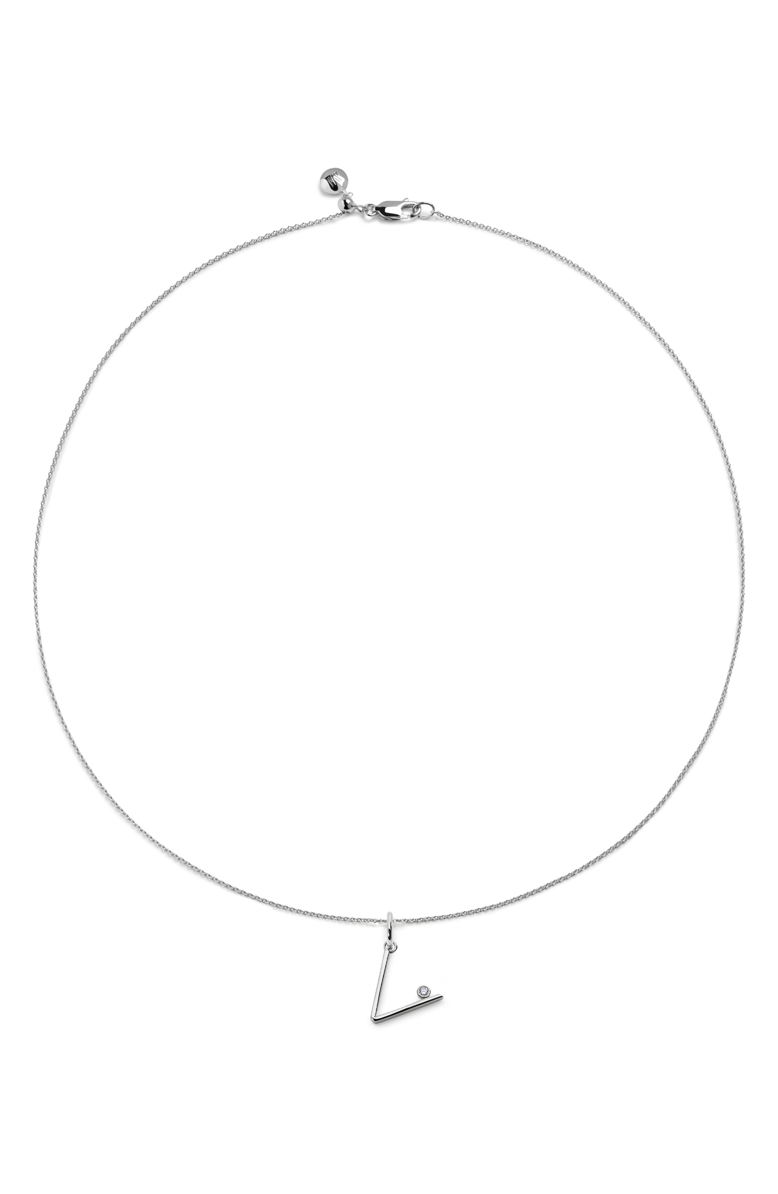 STERLING SILVER V