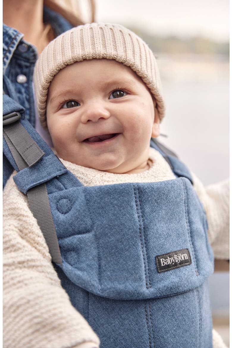 Harmony Baby Carrier, Alternate, color, BLUE