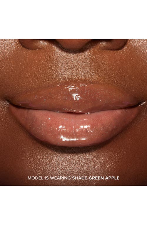 Too Faced Kissing Jelly Lip Oil Gloss In Multi