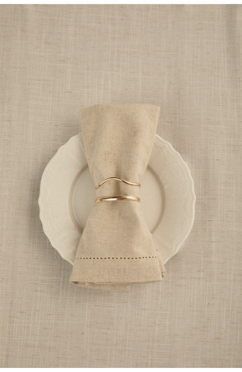 Set & Stones Gia Cuff Bracelet, Alternate, color, Gold