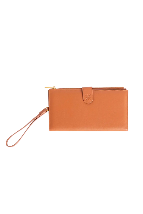Leather Passport Holder