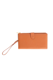 Esthera Leather Passport Holder
