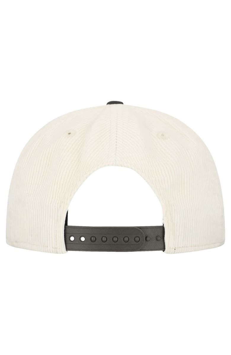 New Era Men's New Era  Stone Tampa Bay Buccaneers  Loyal Corduroy 9SEVENTY Adjustable Hat, Alternate, color, Stone