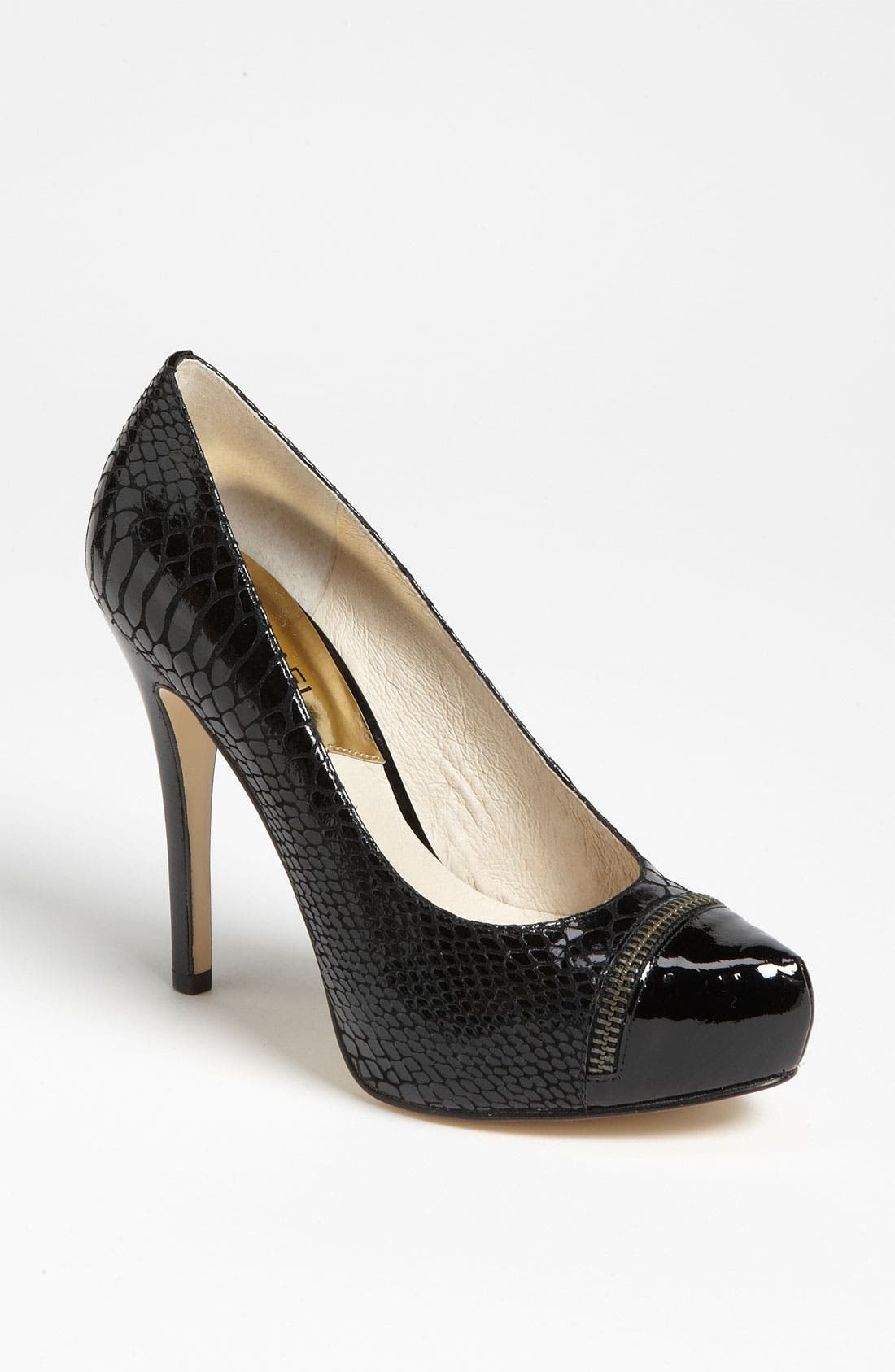 MICHAEL Michael Kors 'Cynthia' Pump, Main, color, 