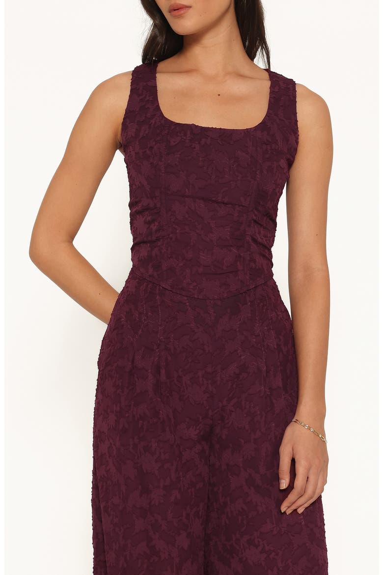 Ada Corset Top, Main, color, PLUM BURNOUT