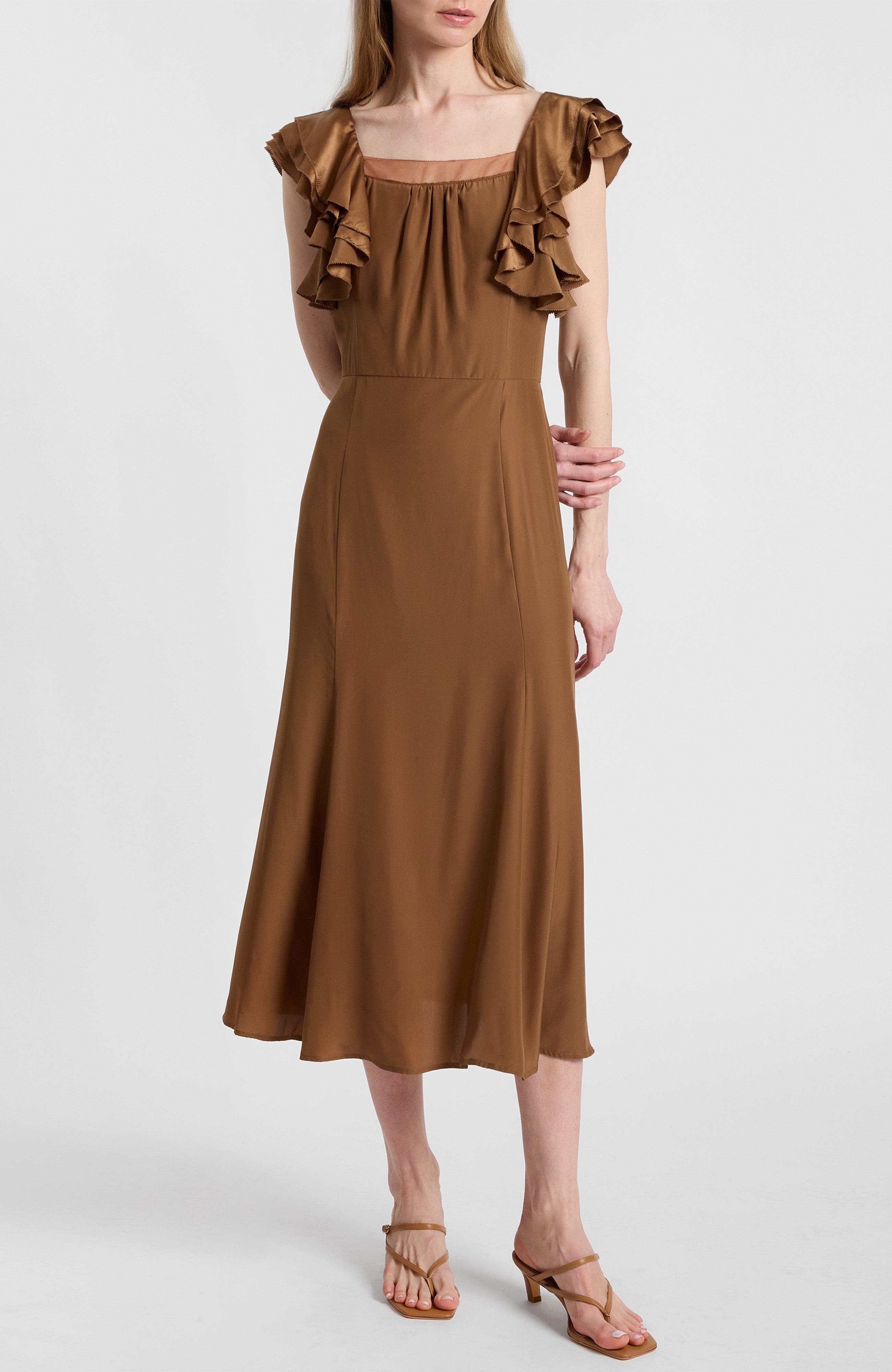 Dark Bronze