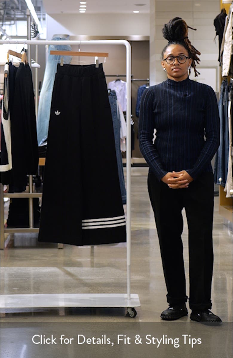 Neuclassics Wide Leg Track Pants, sales video thumbnail