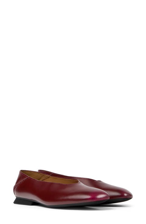Casi Myra Ballerina Flat