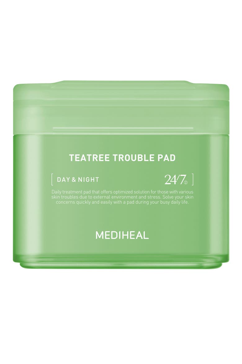 Teatree Trouble Pads video