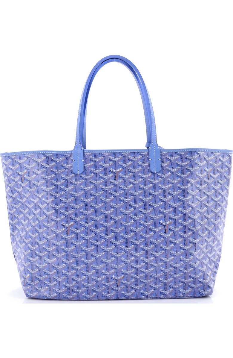81036096 Saint Louis Reversible Tote Coated Canvas and Printed Canvas PM, Main, color,