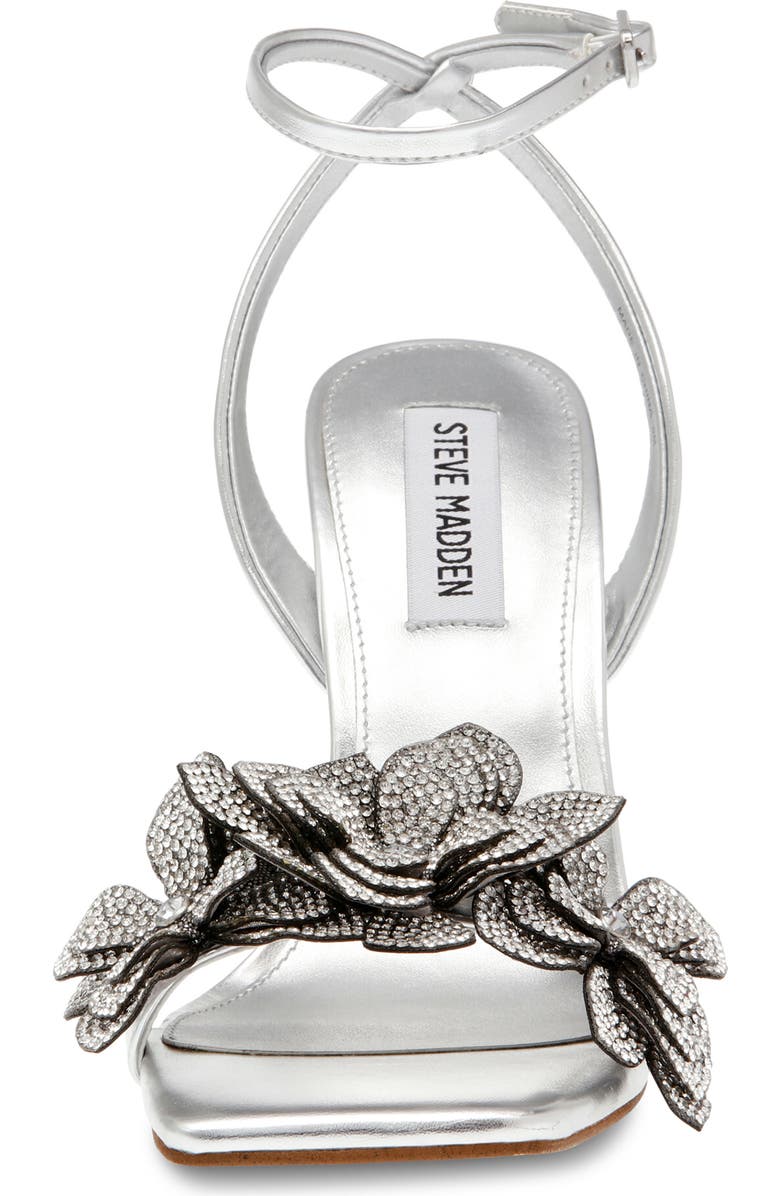 Steve Madden Ulyana Ankle Strap Sandal, Alternate, color,