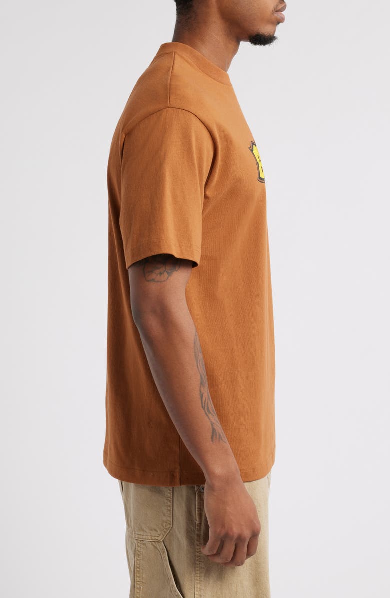 Butter Goods Perspective Cotton Graphic T-Shirt, Alternate, color, 