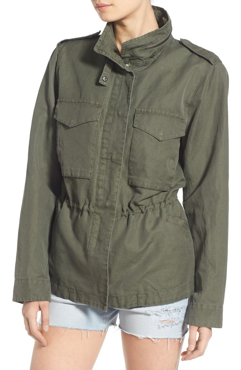 Thread & Supply 'Outsider' Field Jacket, Alternate, color,