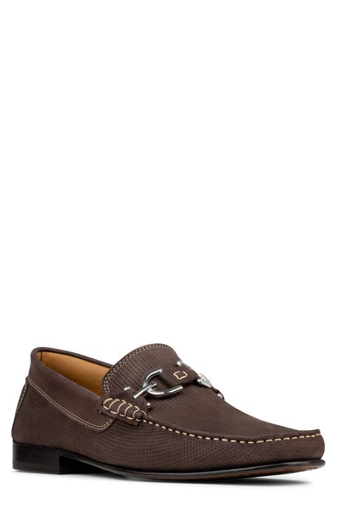 Dacio Leather Loafer