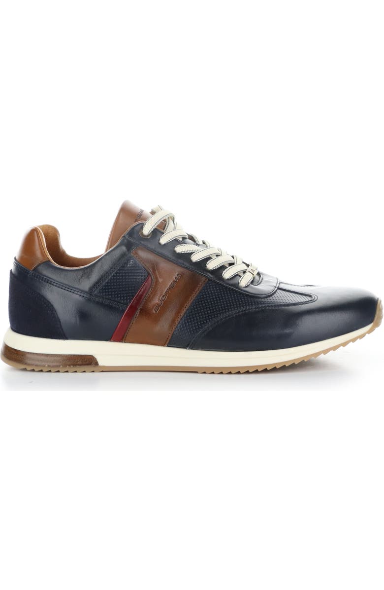 Ambitious 11319 Low Top Sneaker, Alternate, color, Navy Leather