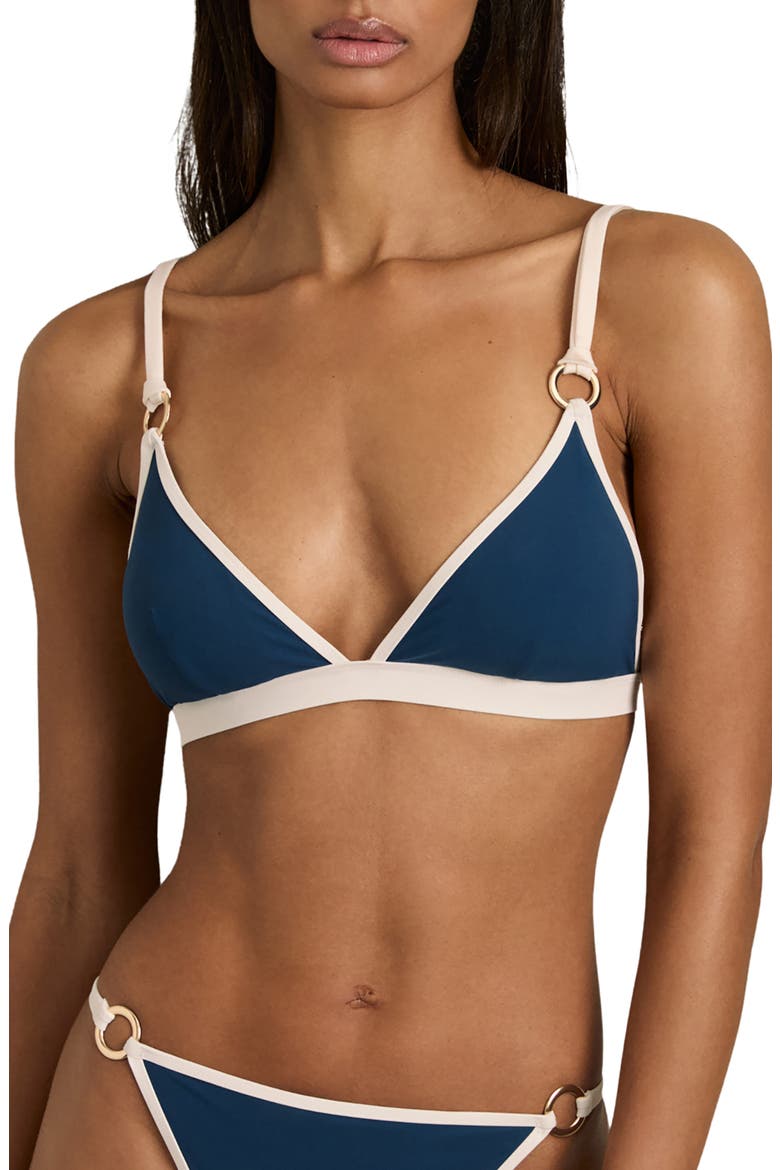 Bianca Bikini Top, Main, color, BLUE/ WHITE