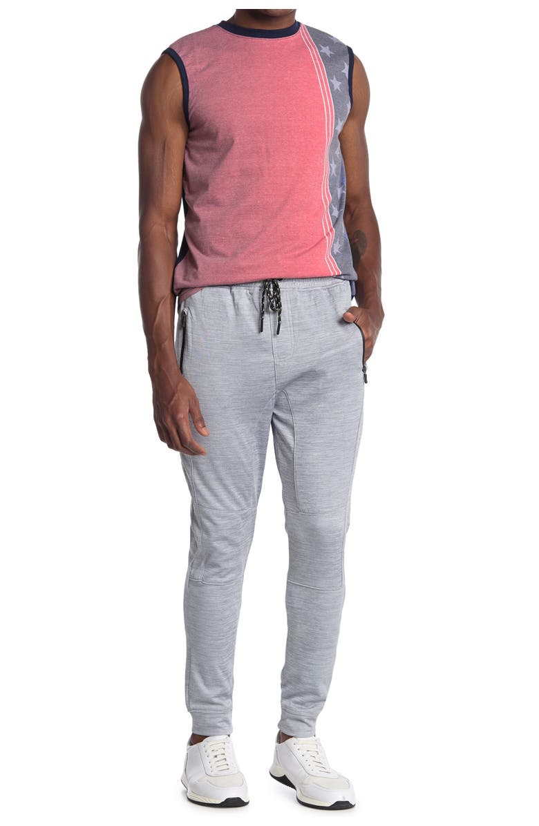 BURNSIDE Fleece Drawstring Pants, Alternate, color, 