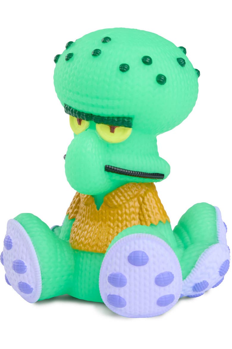 Spongebob Squarepants - Squidward, Alternate, color, Multicolor
