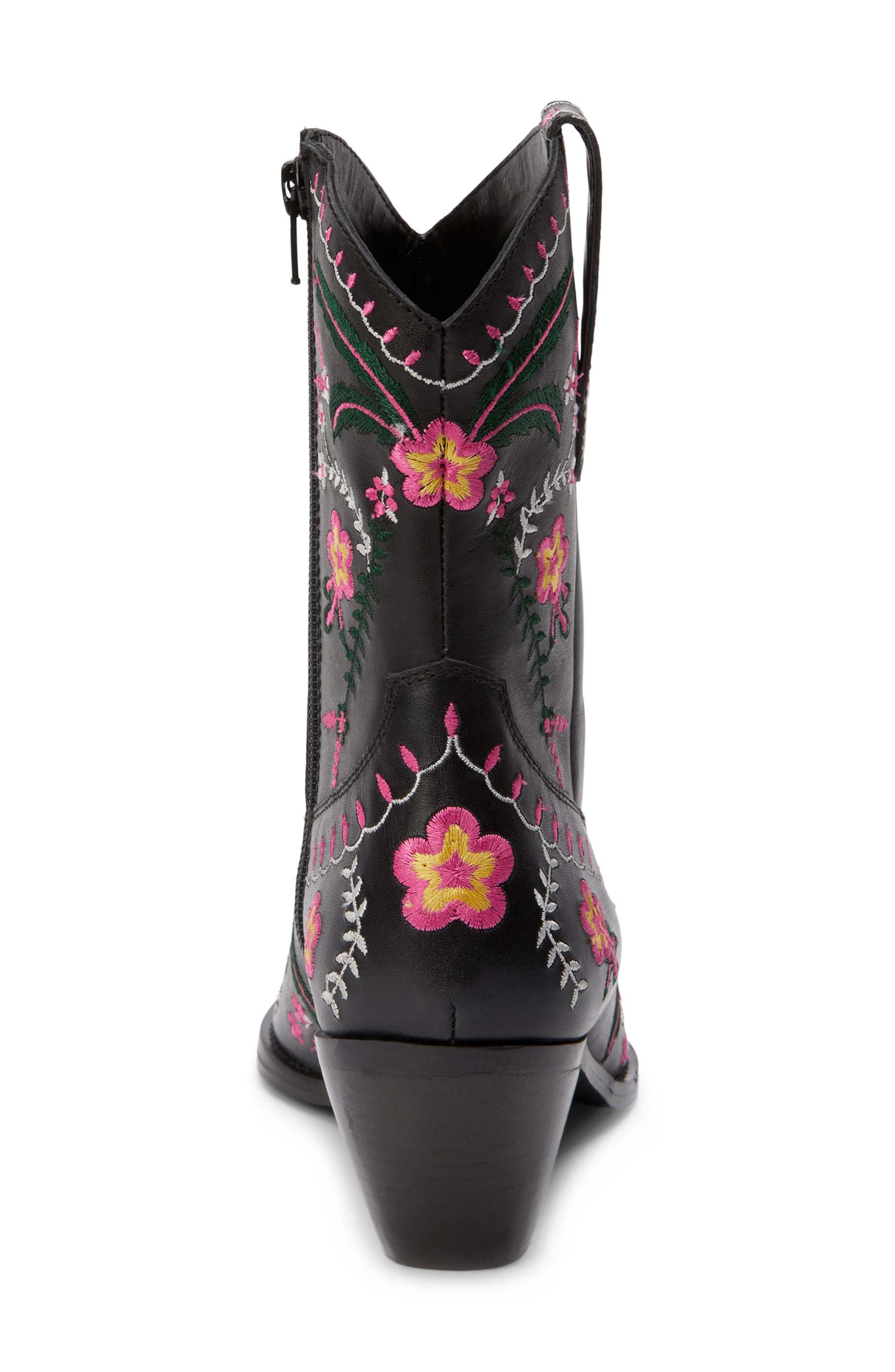 Matisse Amber Western Boot, Alternate, color, 