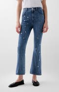 Scalpers Ankle Pocker Denim Pant