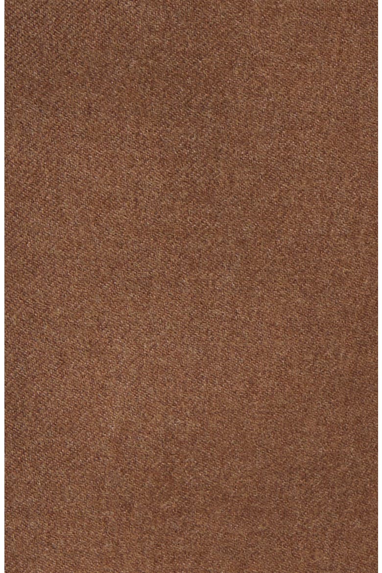 x EmRata Amia Wide Leg Wool Cargo Pants, Alternate, color, UMBER
