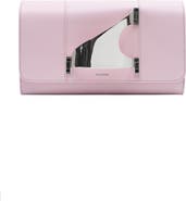 PERRIN PARIS L'Eiffel Classic Clutch