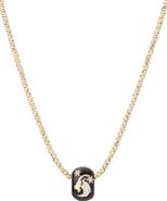 Adina Reyter Diamond Zodiac Pendant Necklace
