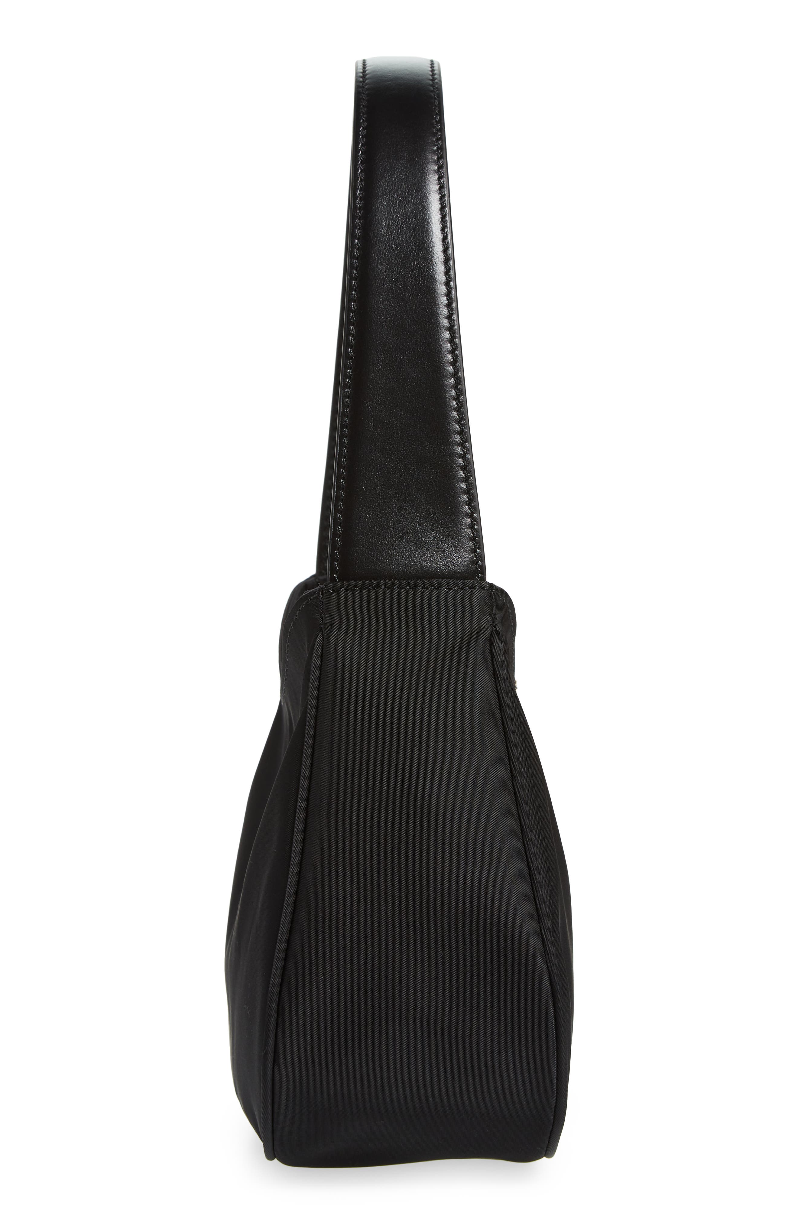 Palm Angels Venice Track Hobo Bag, Alternate, color, 