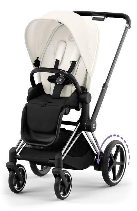 e-PRIAM 2 Electronic Smart Stroller