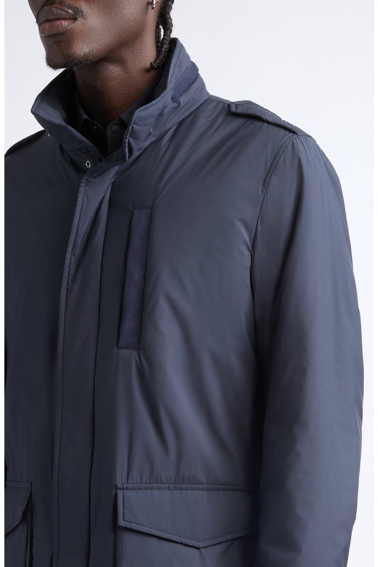 Matte Field Jacket, Alternate, color, 9200 NAVY