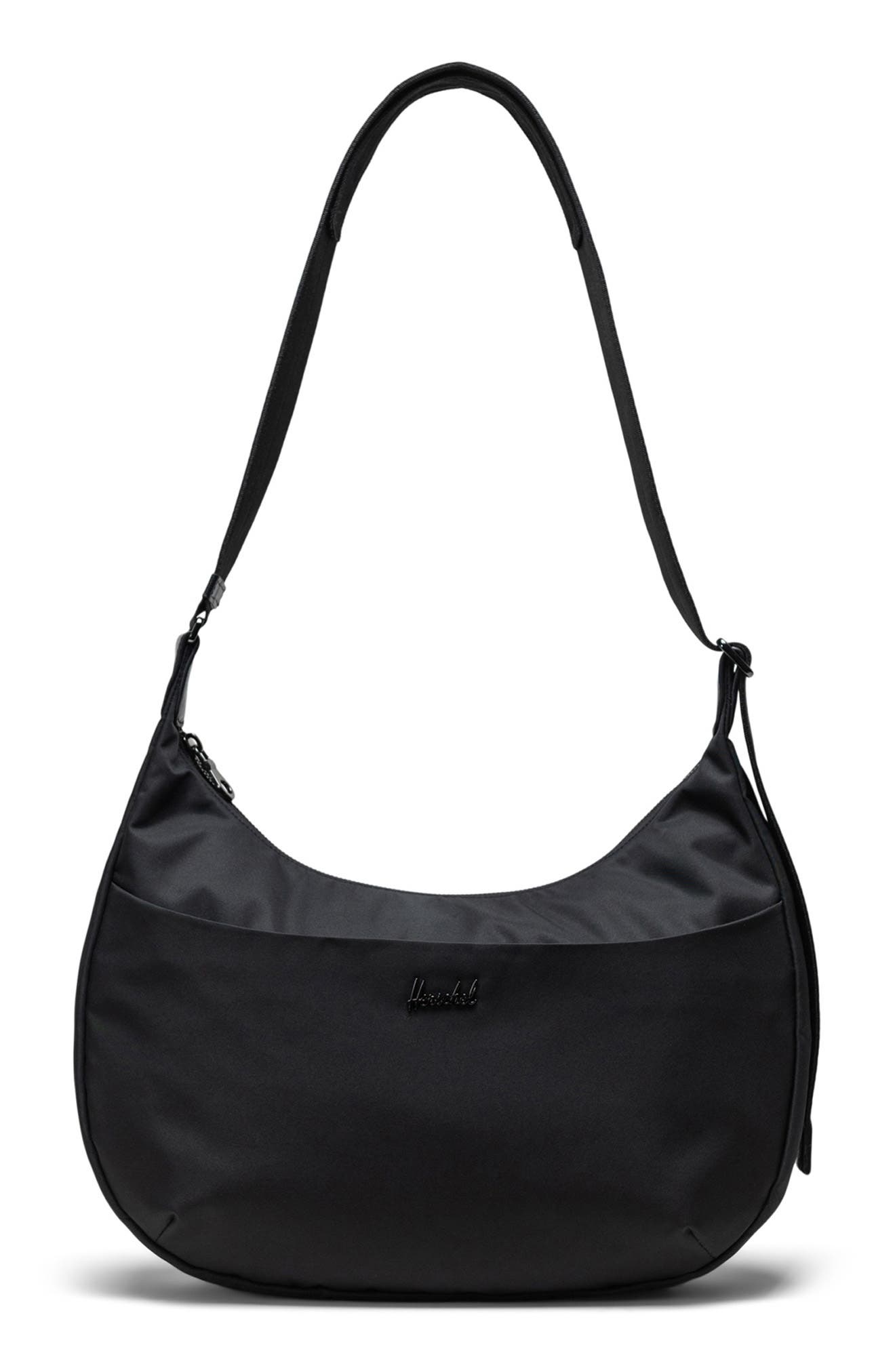 Herschel Supply Co. Yara Shoulder Bag, Main, color, Black