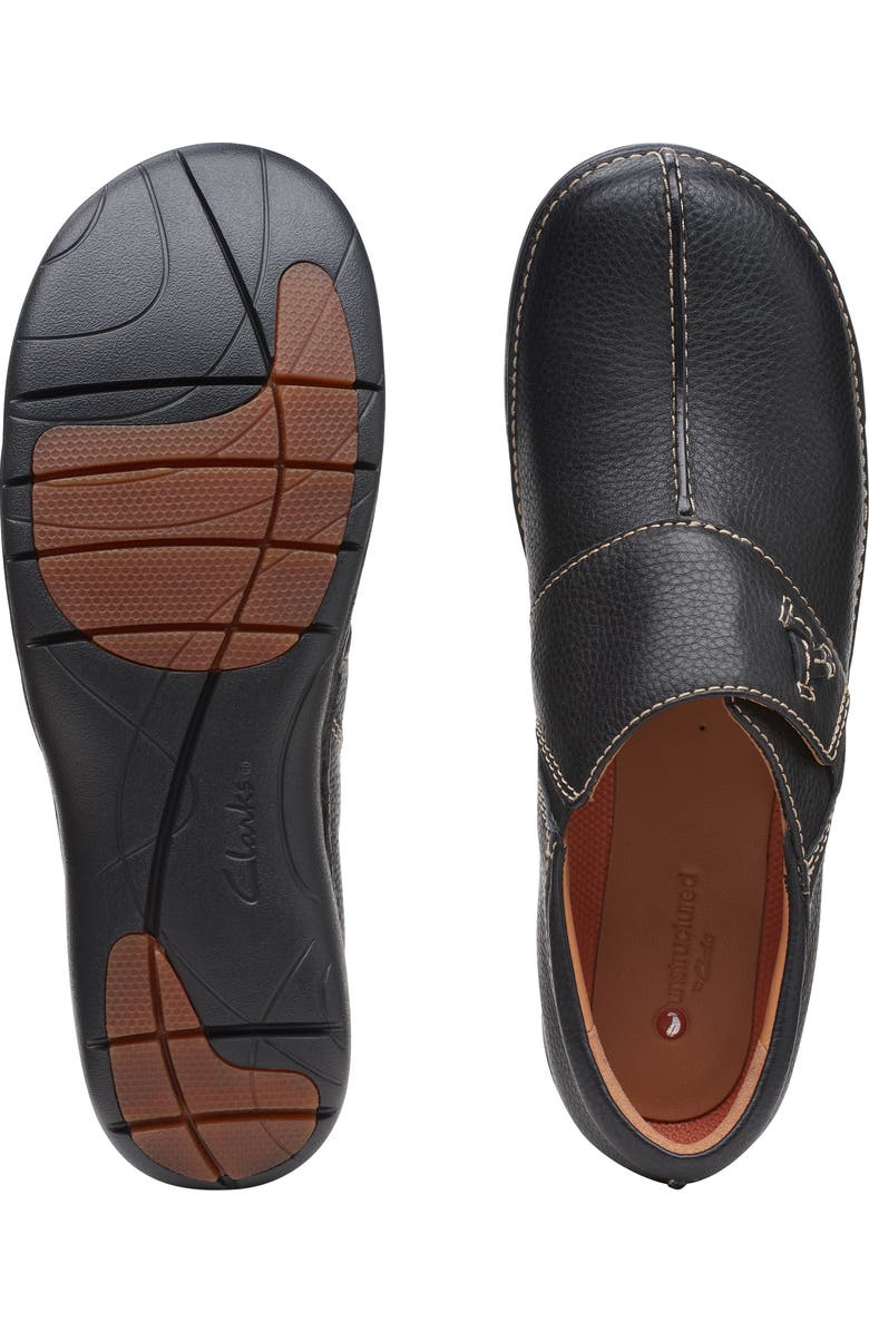 Clarks<sup>®</sup> Un Loop Ave Slip-On Shoe, Alternate, color,