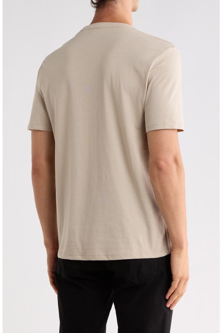Vito Short Sleeve Graphic T-Shirt, Alternate, color, ISLAND FOSSIL