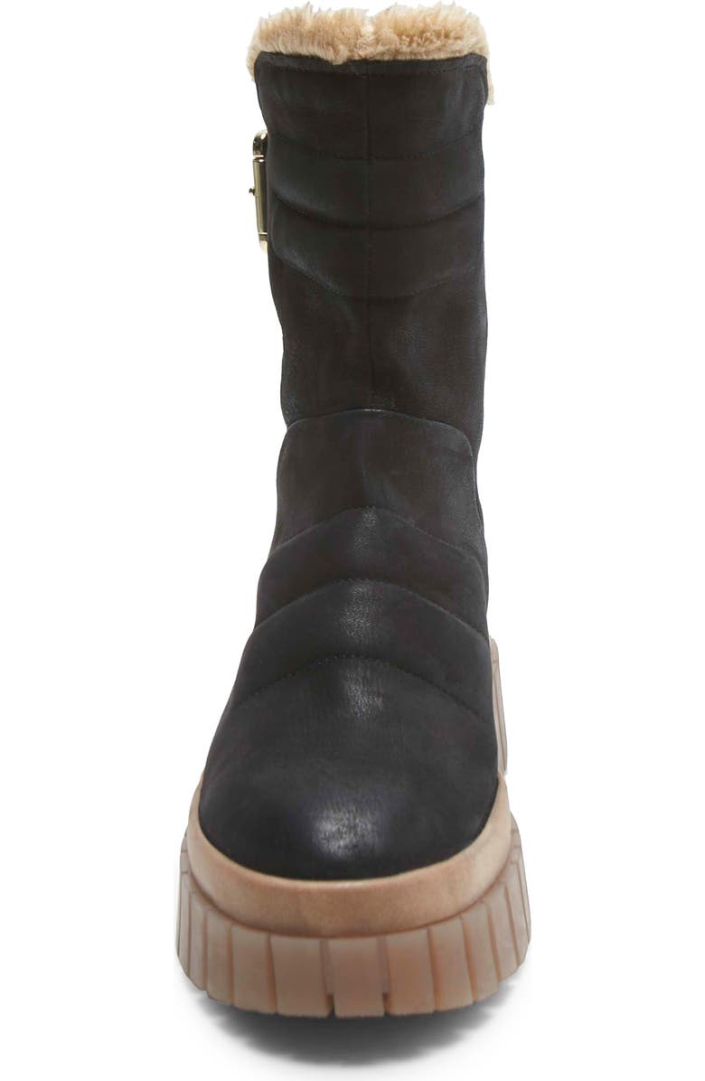 Free People Fable Faux Fur Lined Boot, Alternate, color,