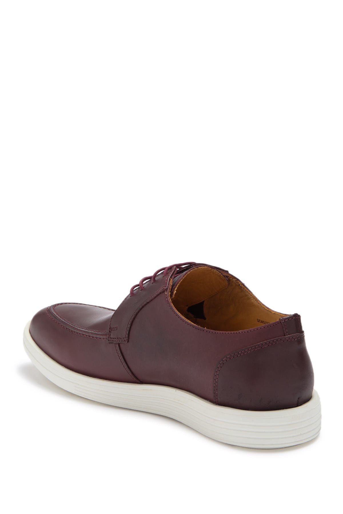 Marc Joseph New York Fullerton Apron Toe Leather Derby, Alternate, color, 