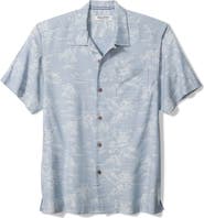 Tommy Bahama Coastal Ease IslandZone® Camp Shirt