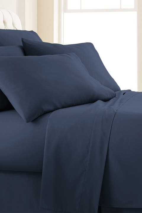 Southshore Essentials Double Brushed 100 GSM Sheet Set
