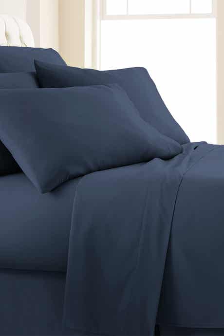 Southshore Fine Linens Southshore Essentials Double Brushed 100 GSM Sheet Set