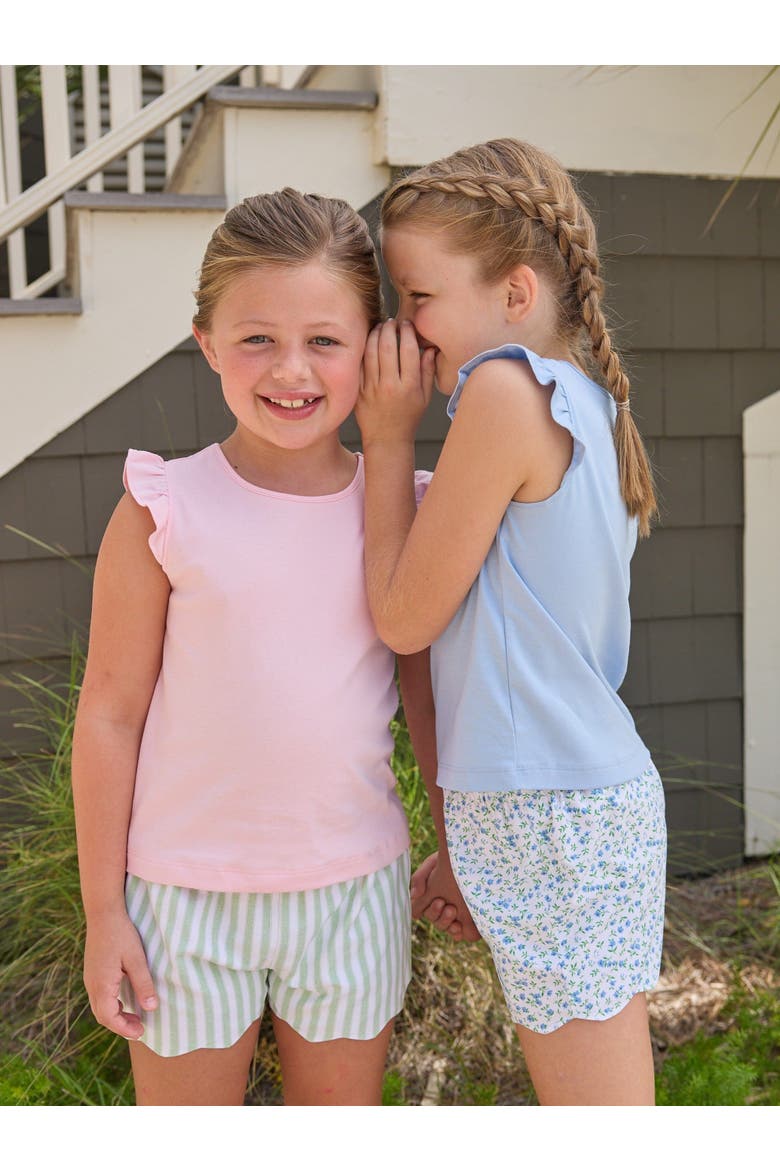 Kids' Angel Sleeve Tilly Tank, Alternate, color, Light Pink