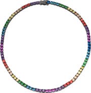Kurt Geiger London Tennis Necklace