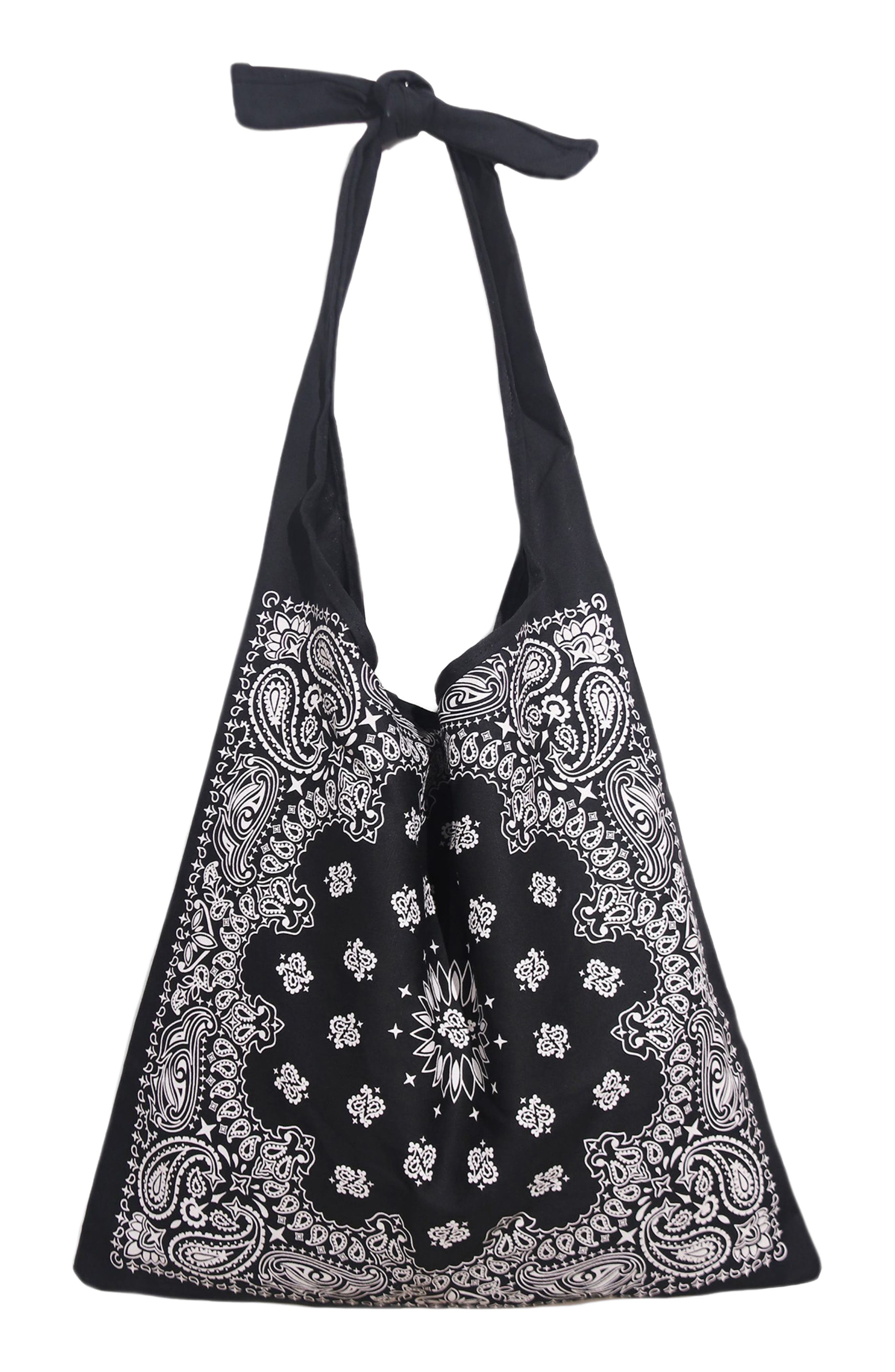 Petit Moments Picnic Tote, Main, color, Black