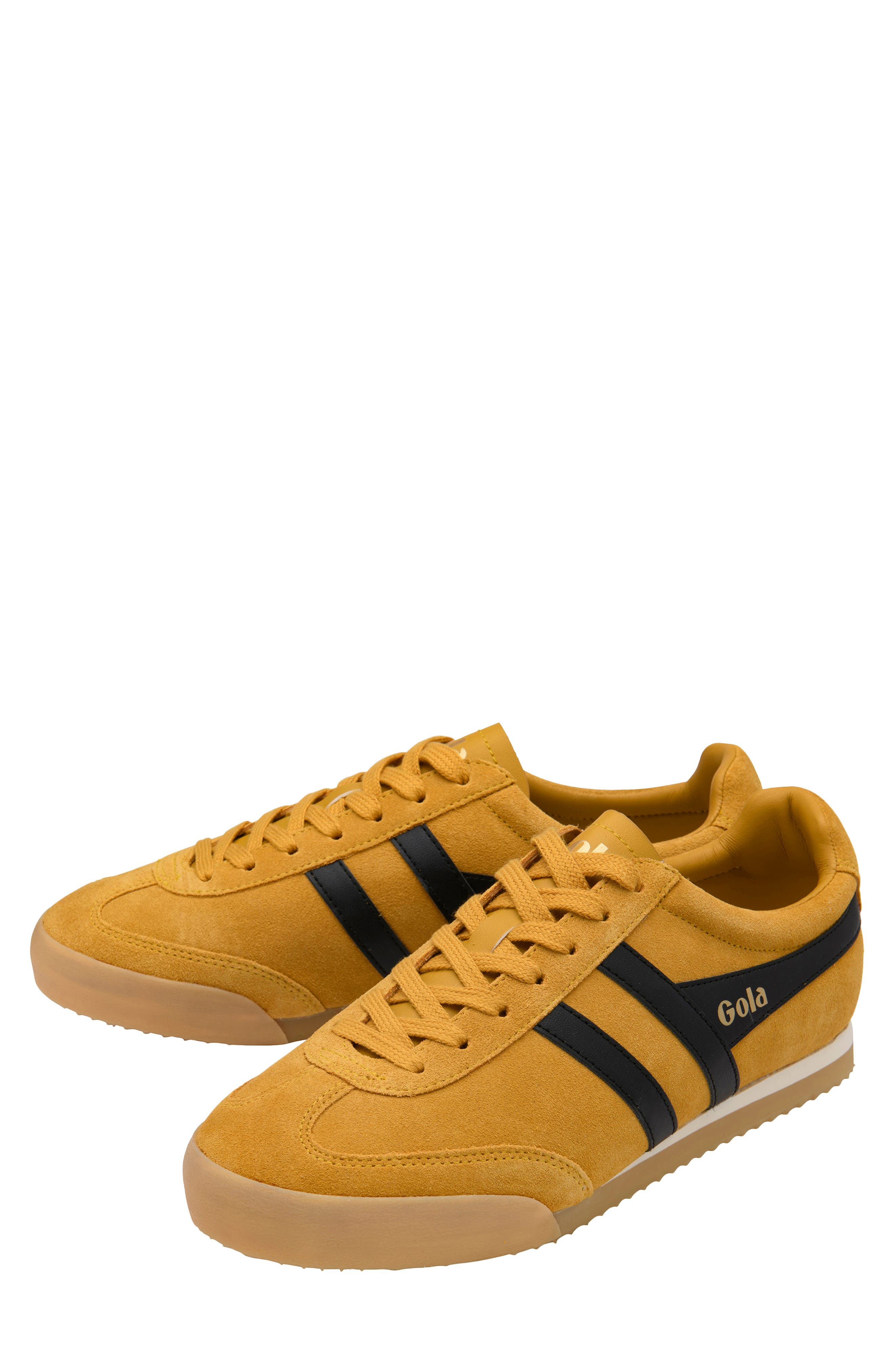 Apollo Sneaker, Alternate, color, SUN/ BLACK/ GUM