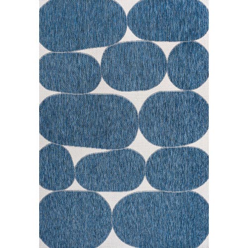 Jonathan Y Rayna Modern Geometric Organic Shapes Indoor/outdoor Area Rug