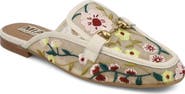 MIA Limited Edition Bouquet Bit Loafer Mule