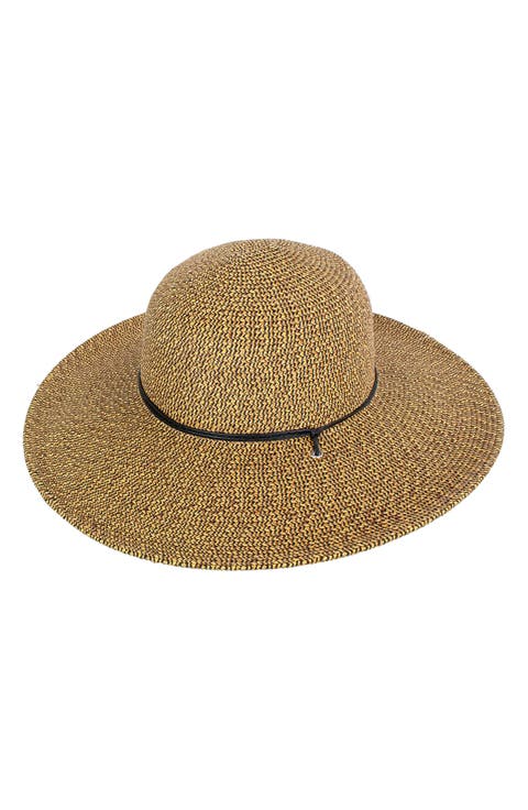 Corina Straw Sun Hat